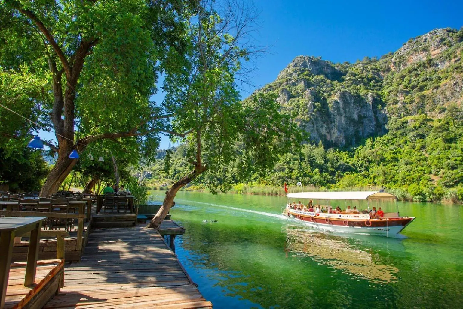 Villa Ayla Paradise Dalyan