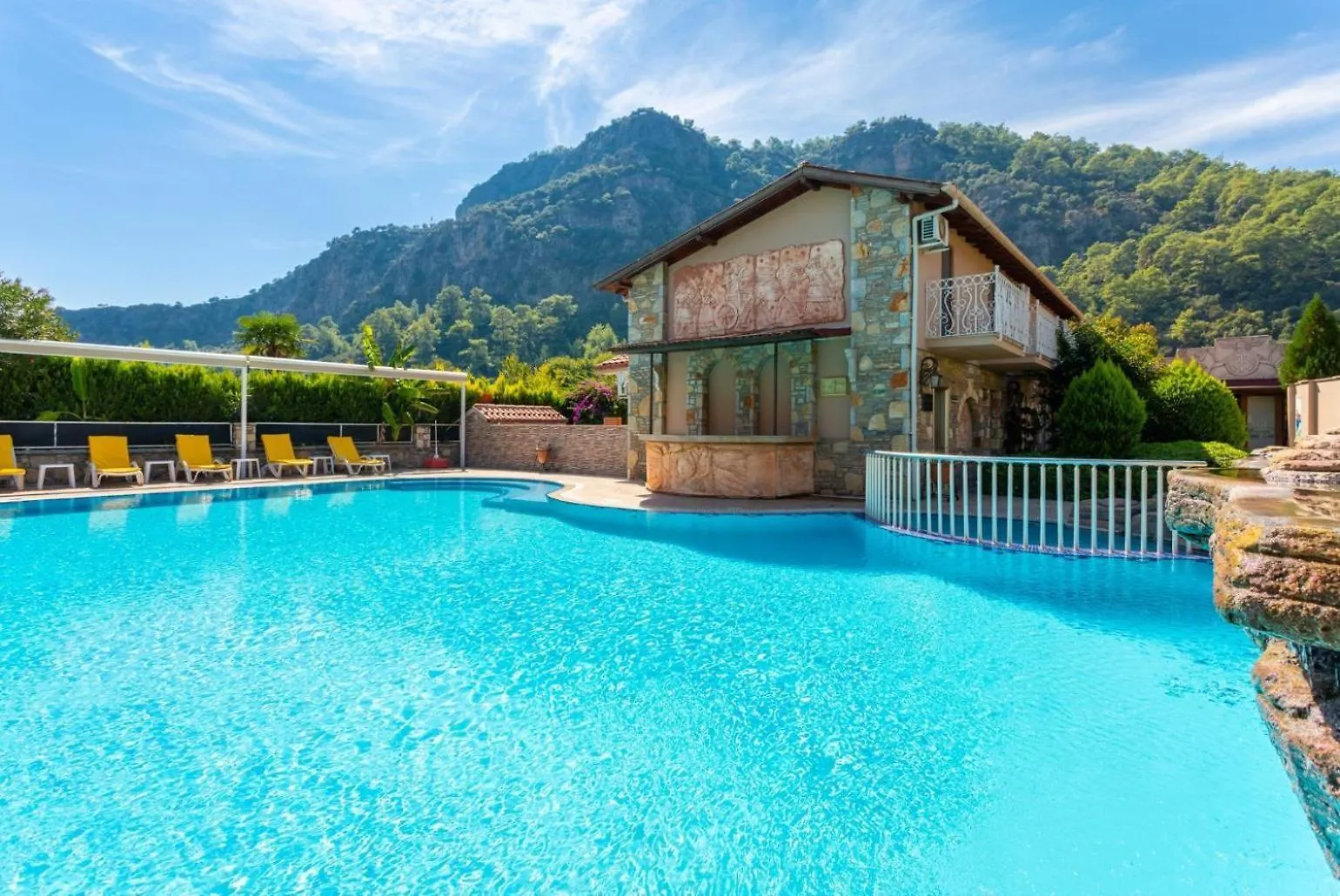 Villa Ayla Paradise Dalyan 0*,  Turkije
