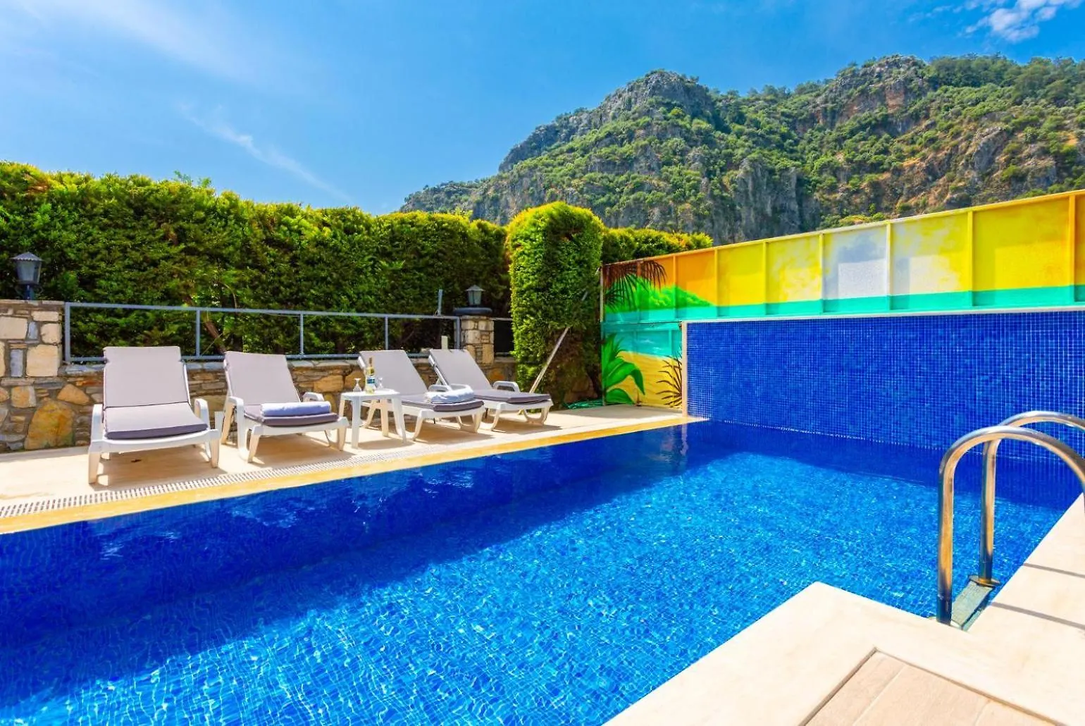 Villa Ayla Paradise Dalyan