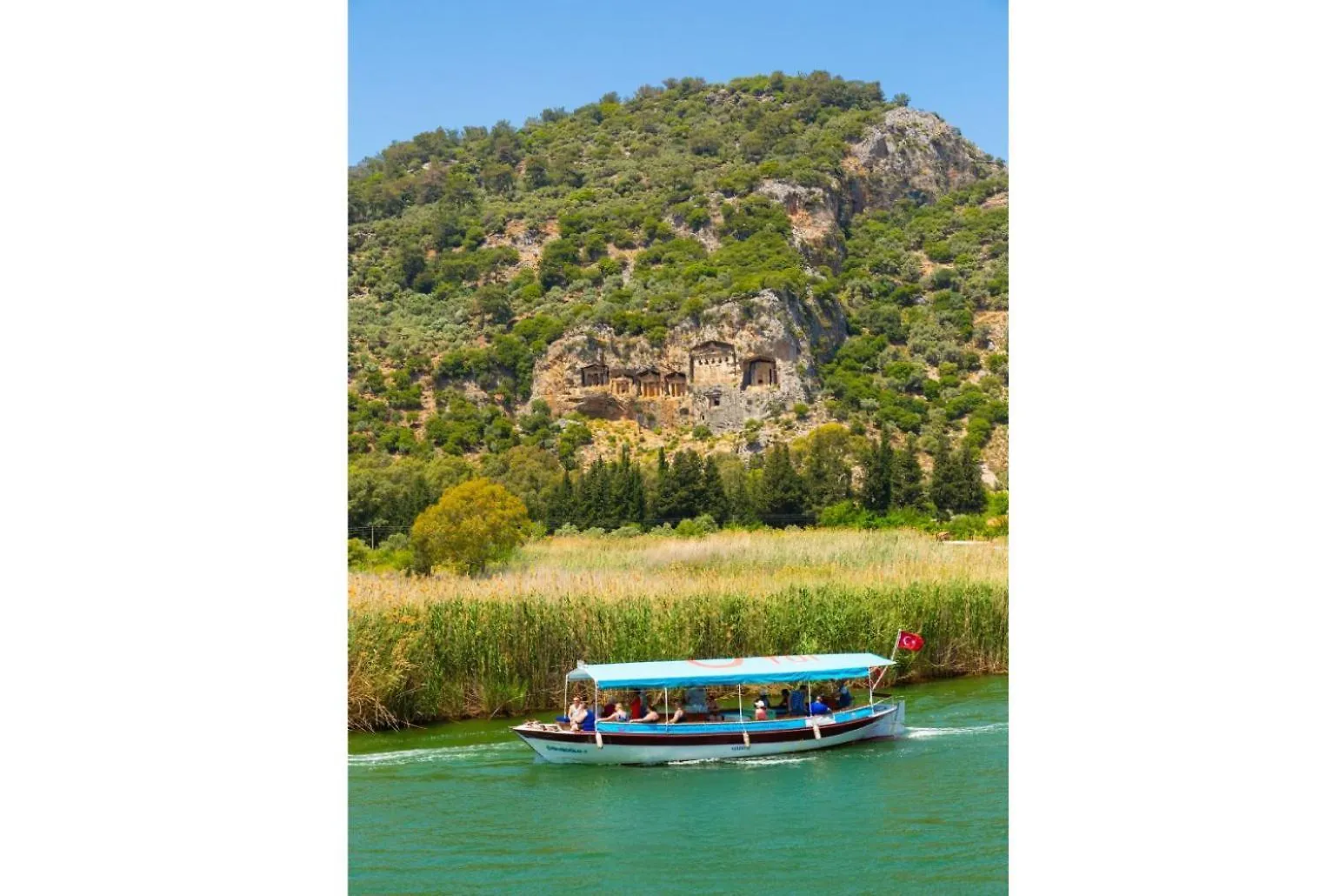 Villa Ayla Paradise Dalyan