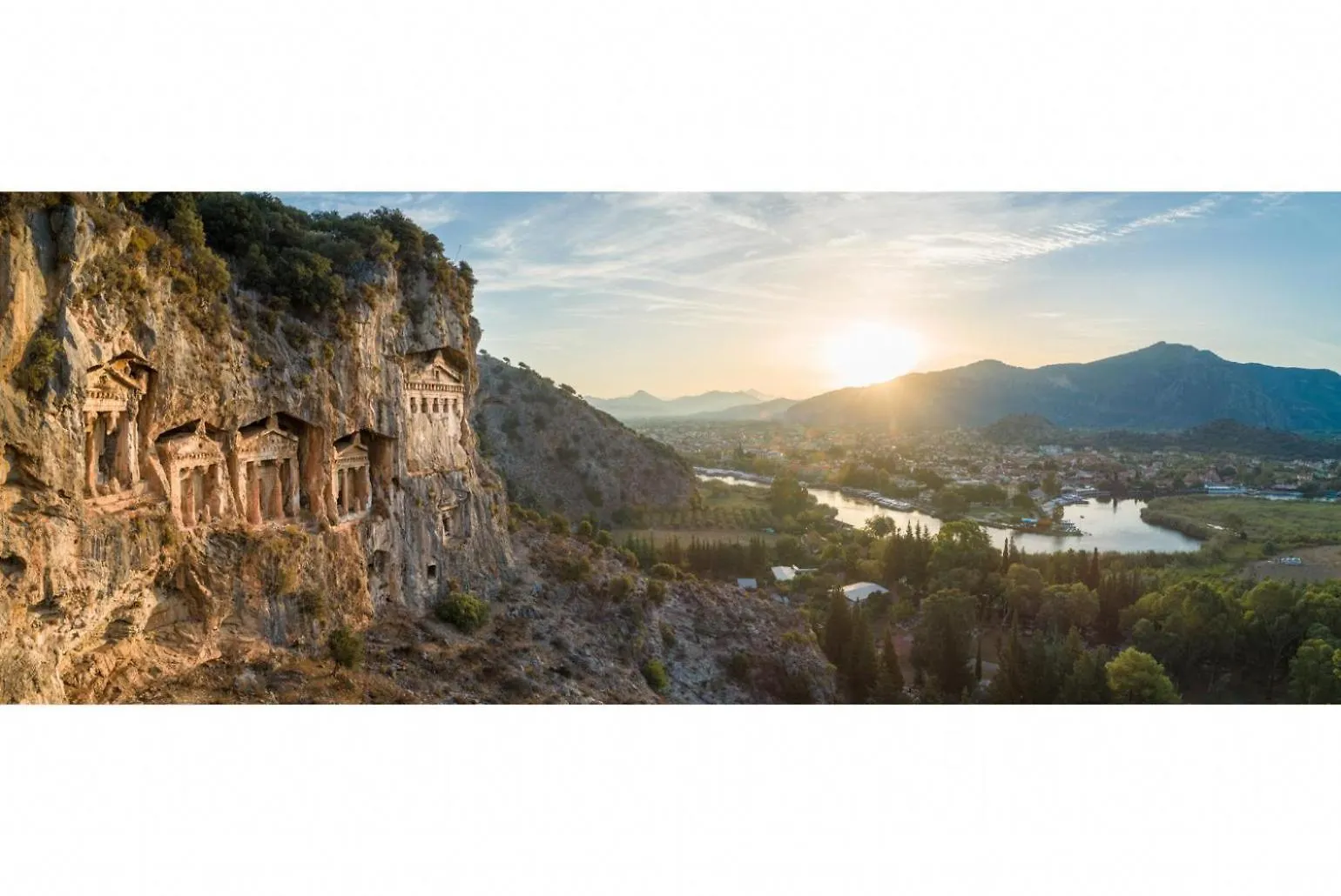 Villa Ayla Paradise Dalyan Turkey