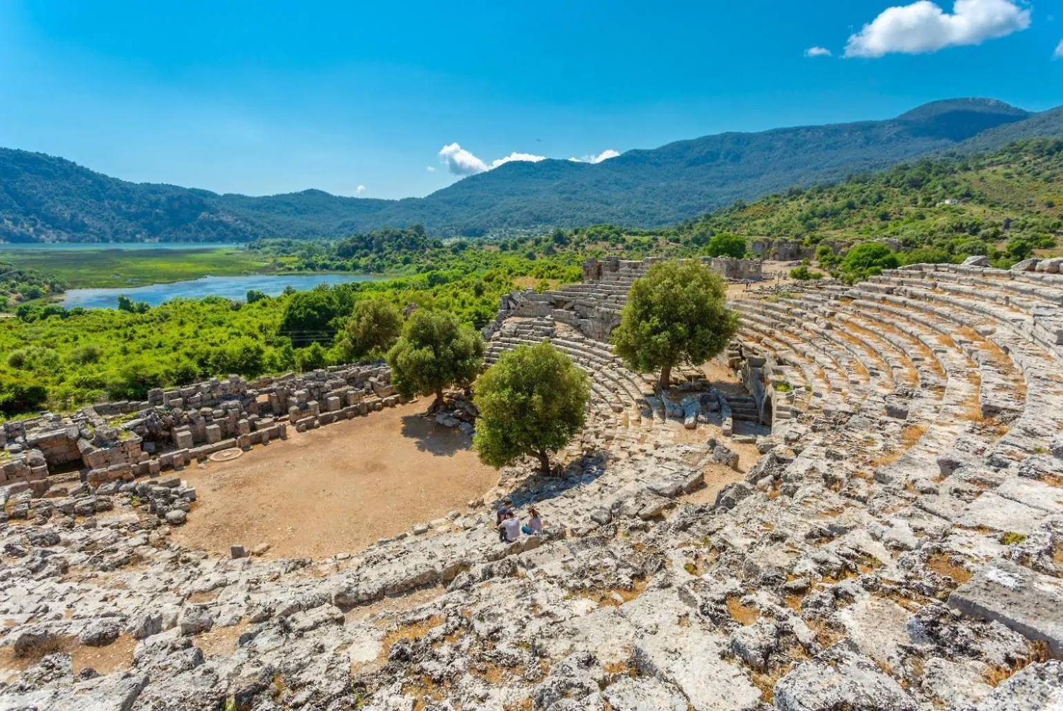 Villa Ayla Paradise Dalyan