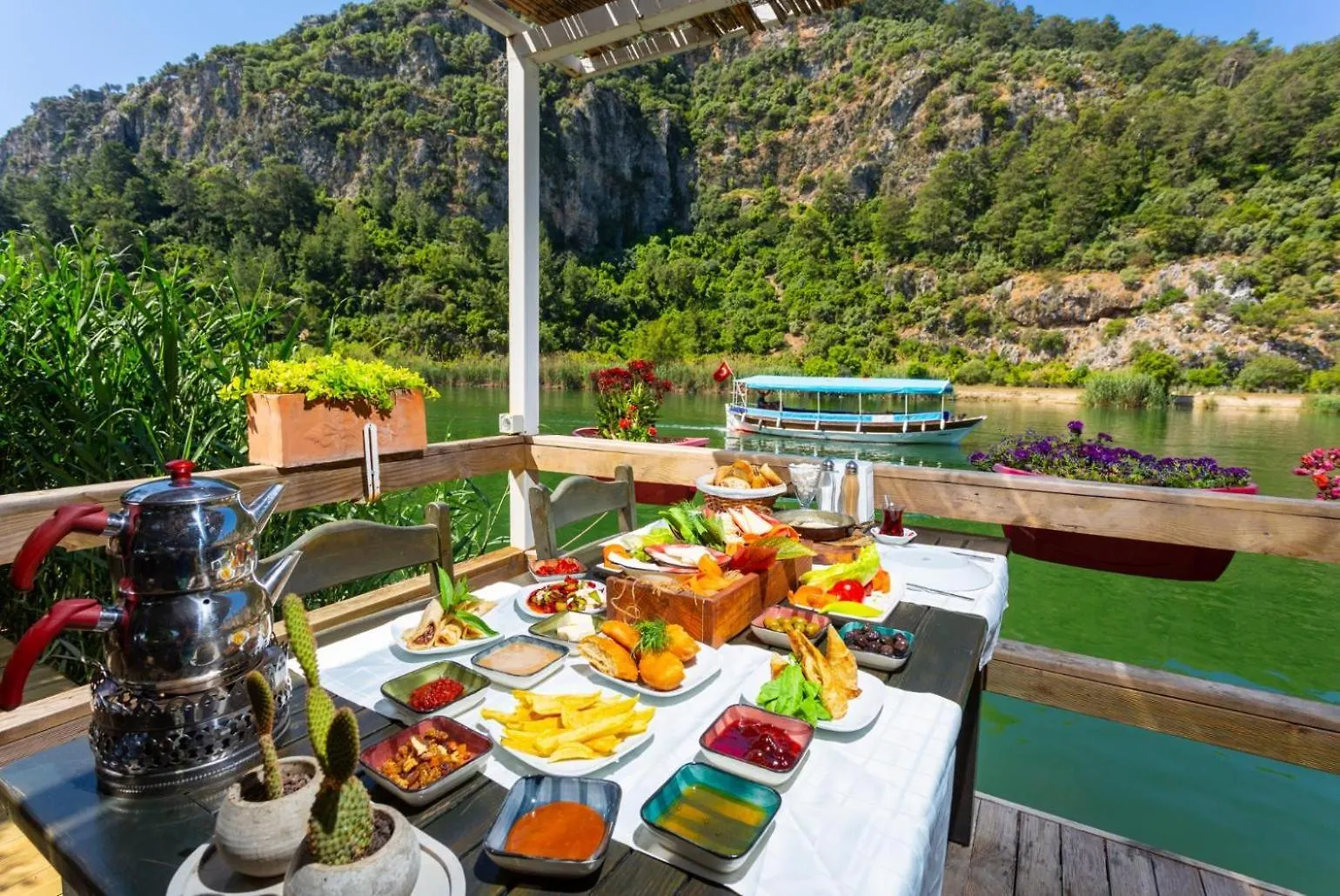 Villa Ayla Paradise Dalyan