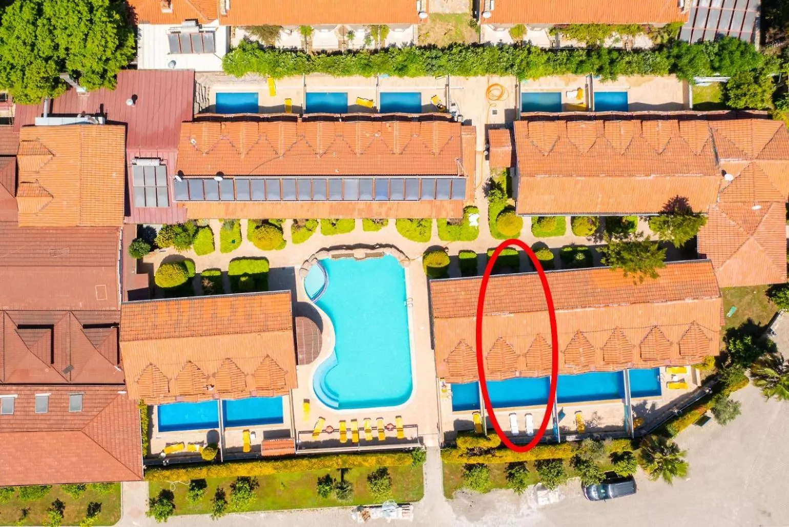 Villa Ayla Paradise Dalyan