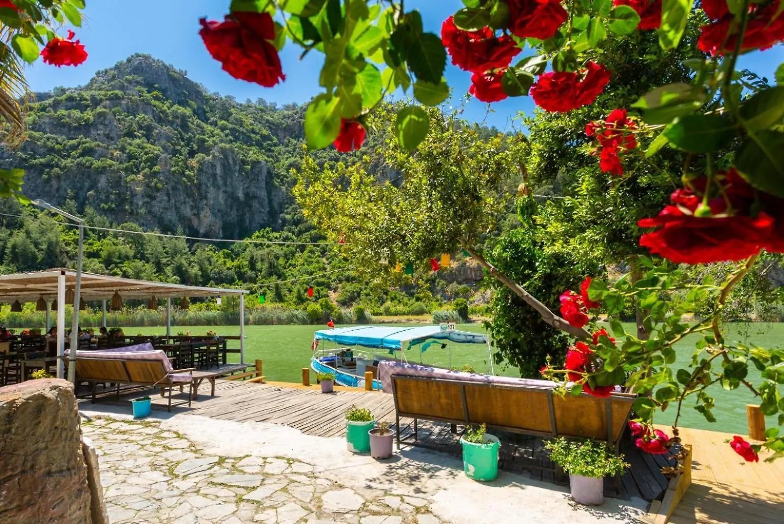 Villa Ayla Paradise Dalyan Turkey