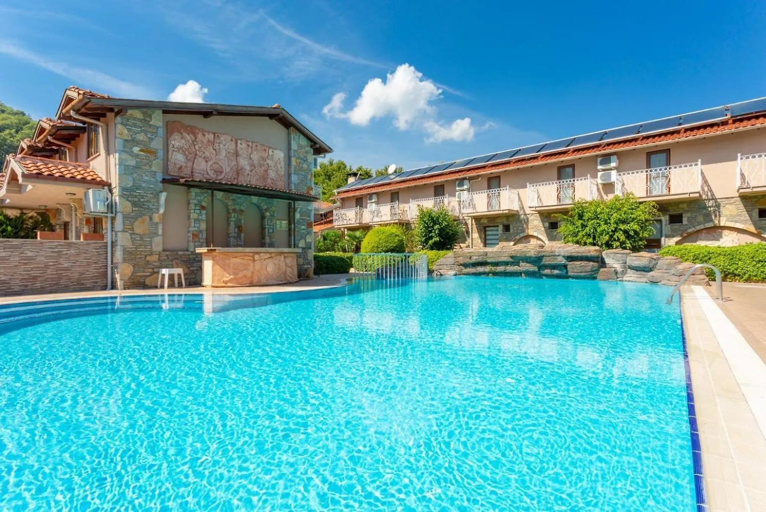 Villa Ayla Paradise Dalyan