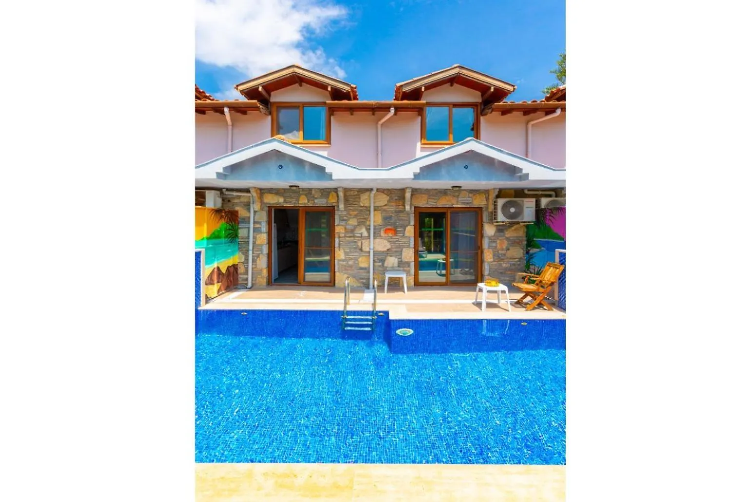 Villa Ayla Paradise Dalyan Turkey