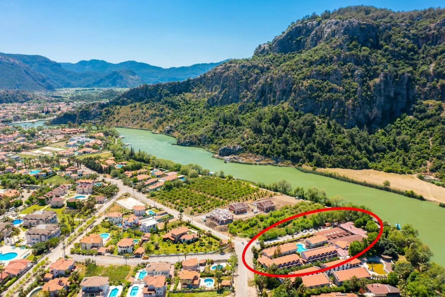 Villa Ayla Paradise Dalyan 0*,  Turkey