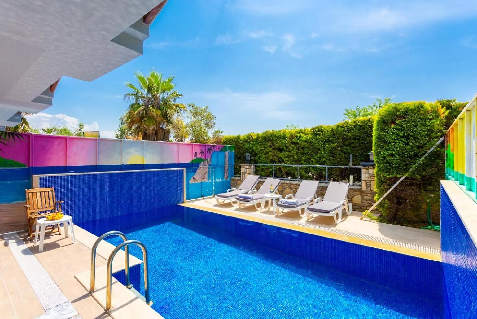 Villa Ayla Paradise Dalyan 0*,