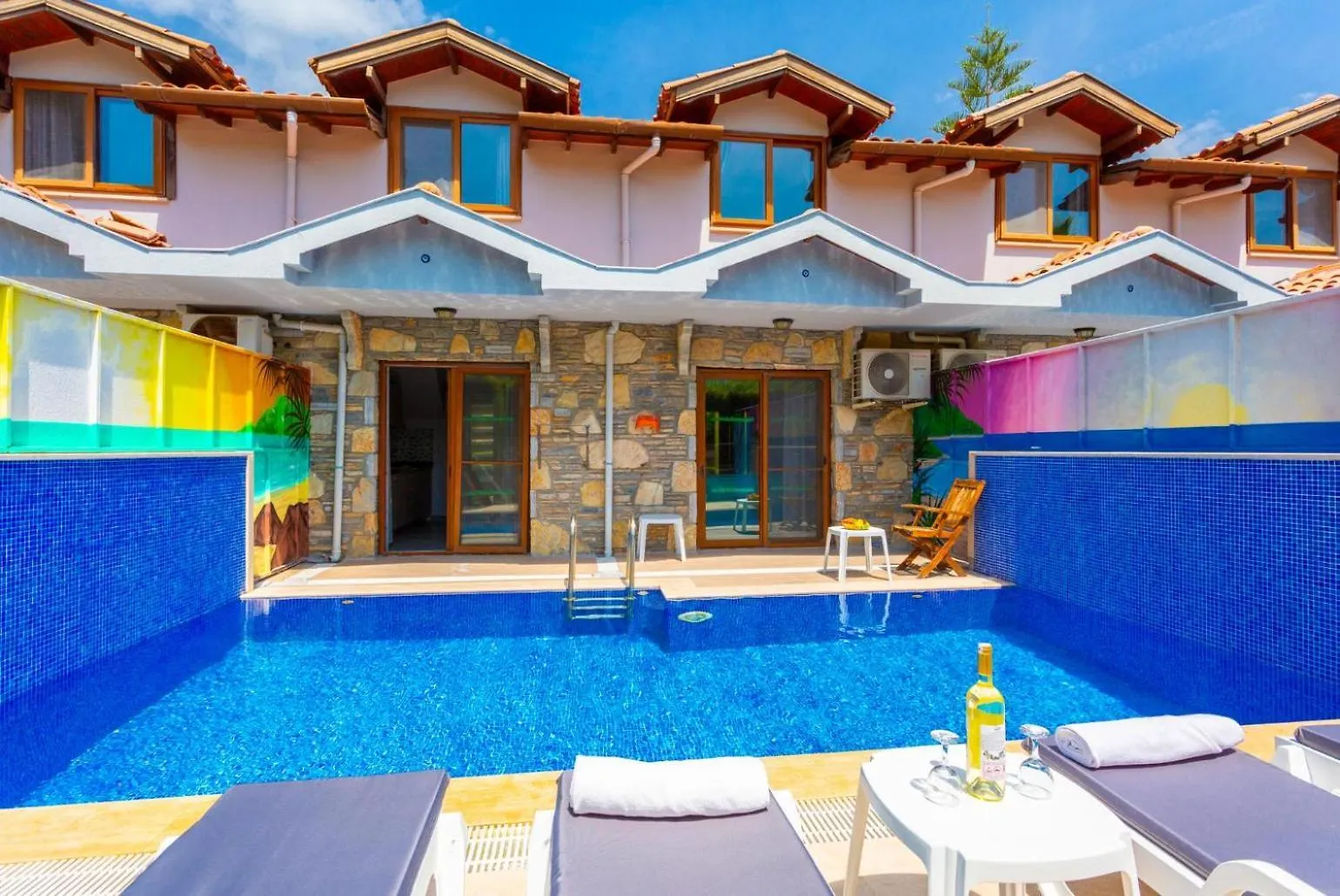 Villa Ayla Paradise Dalyan