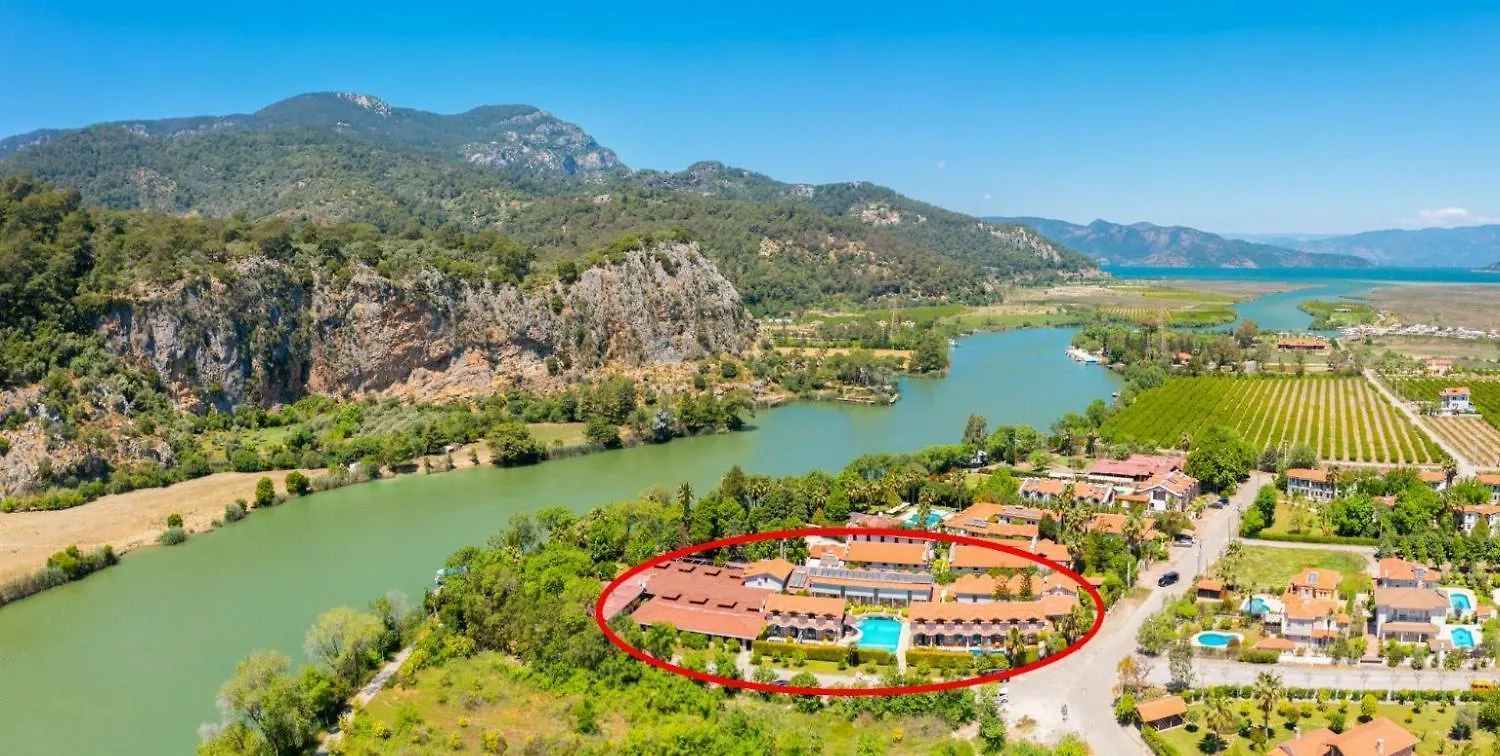 Villa Ayla Paradise Dalyan